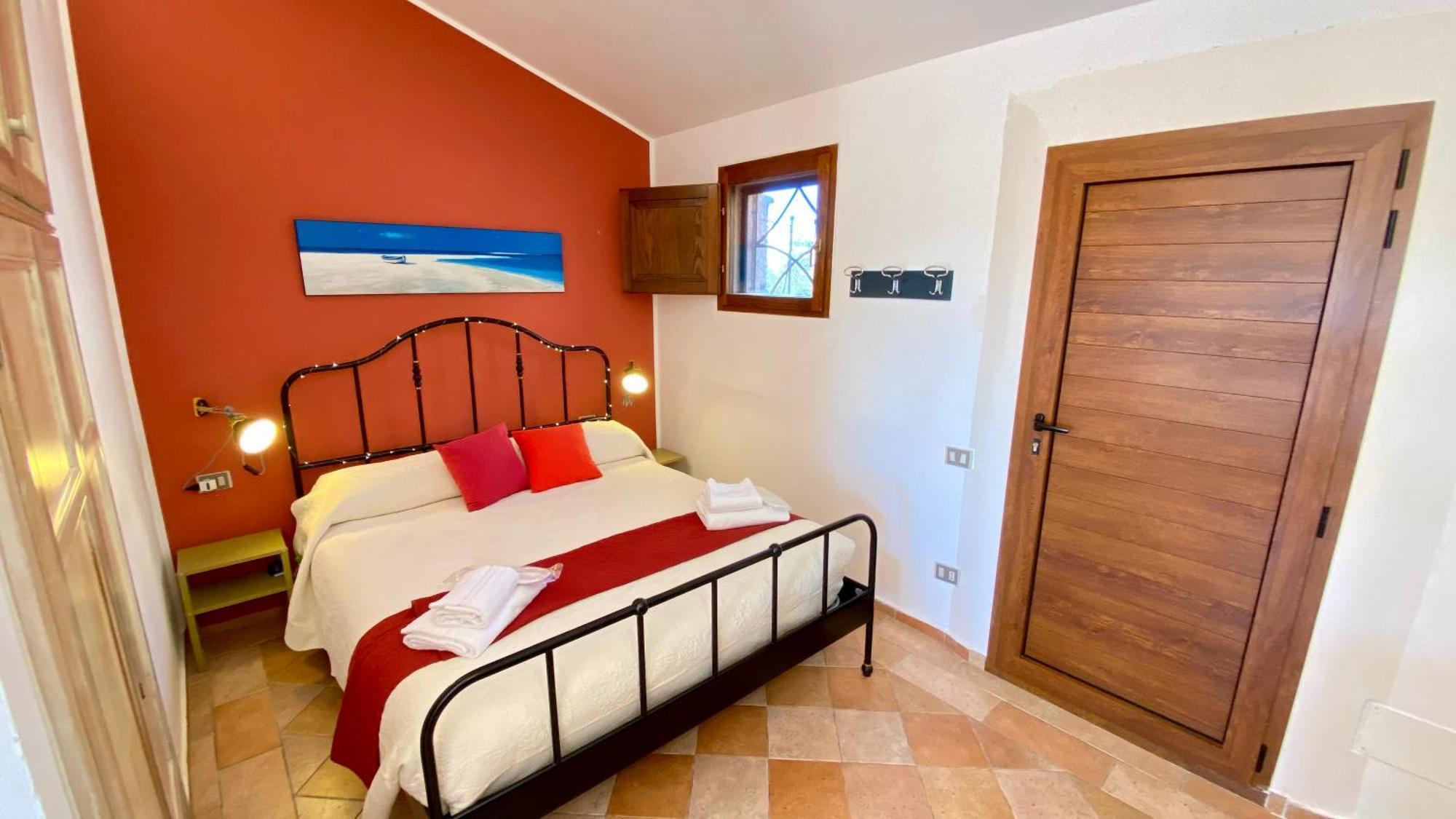 Residence La Rosa Loiri Porto San Paolo Exterior foto