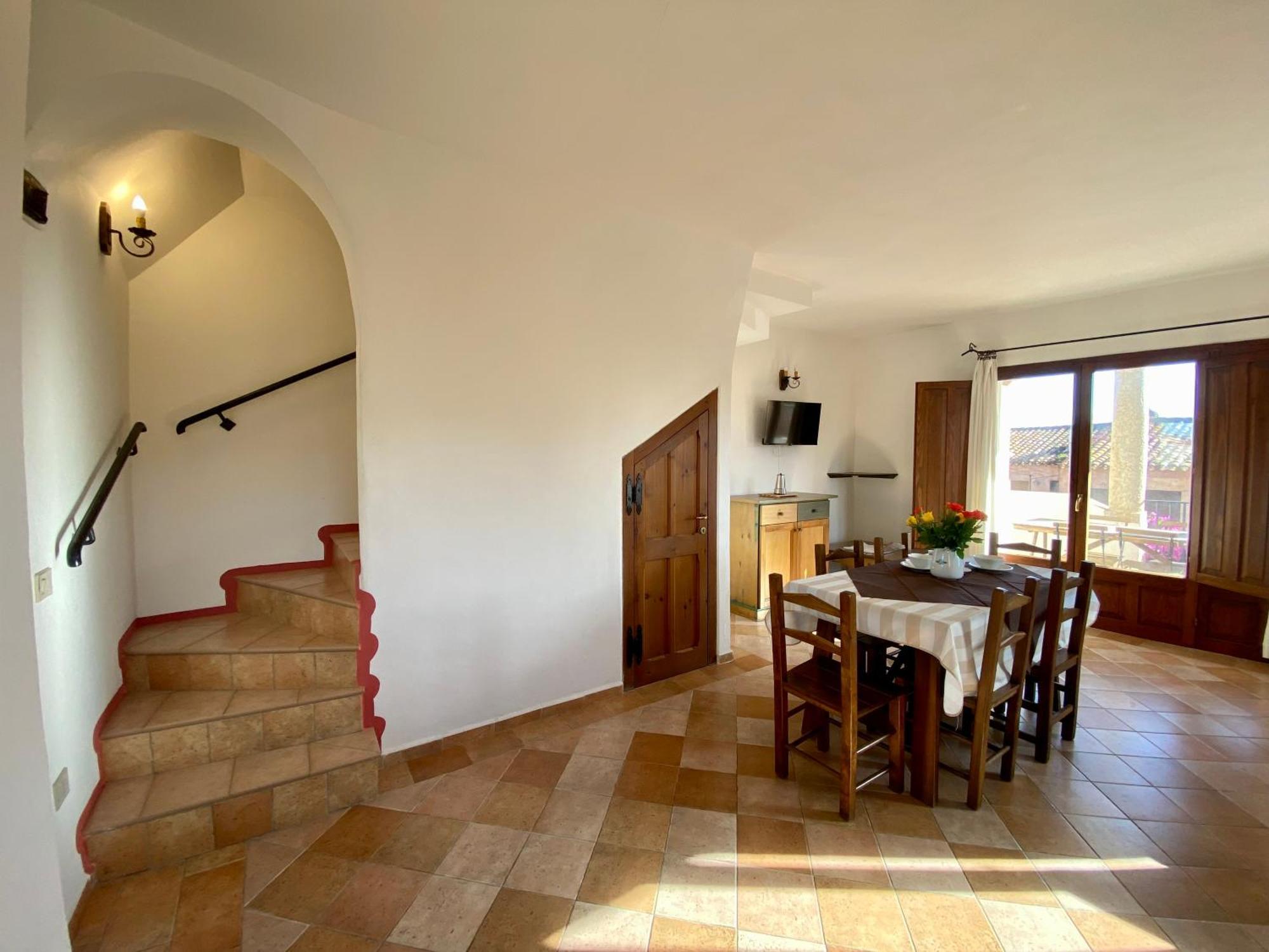 Residence La Rosa Loiri Porto San Paolo Exterior foto